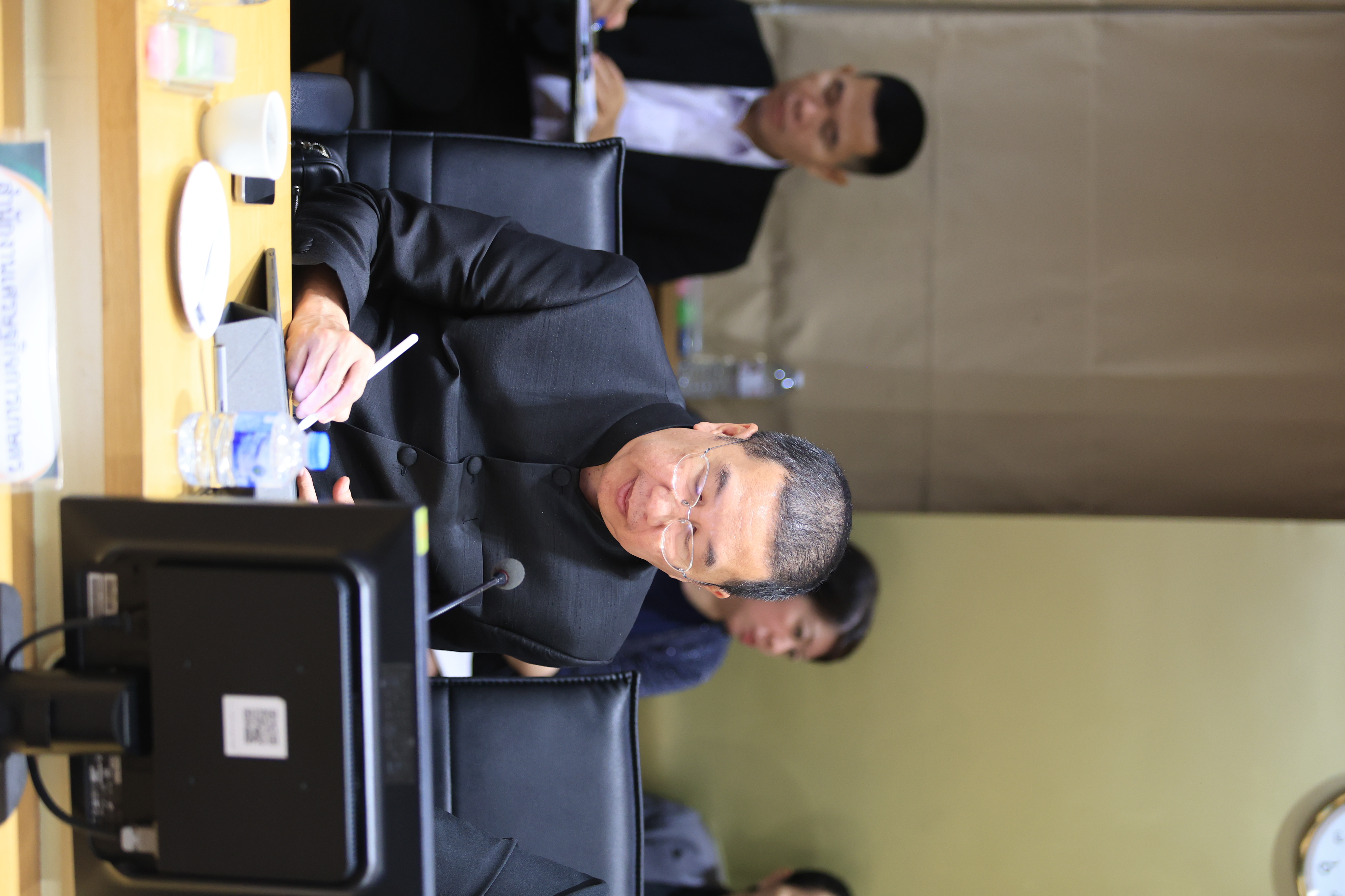title - ส.ป.ก. ร่วมประชุมคณะกรรมการบริหารนโยบาย ครั้งที่ 3/2569